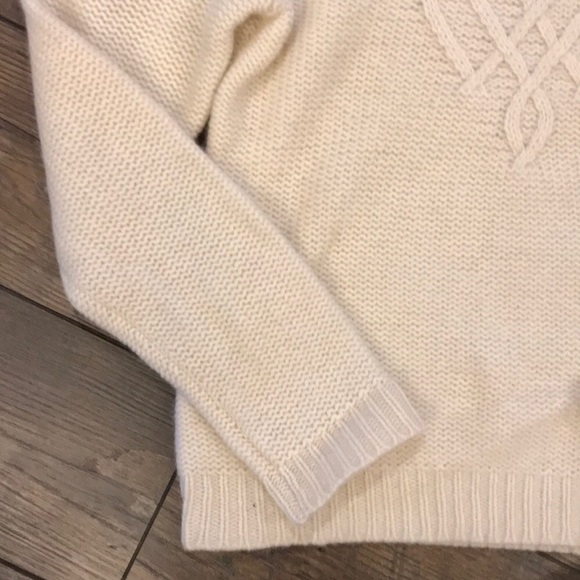Vintage LAUREN Ralph Lauren Turtle Neck Sweater - Picture 3 of 5